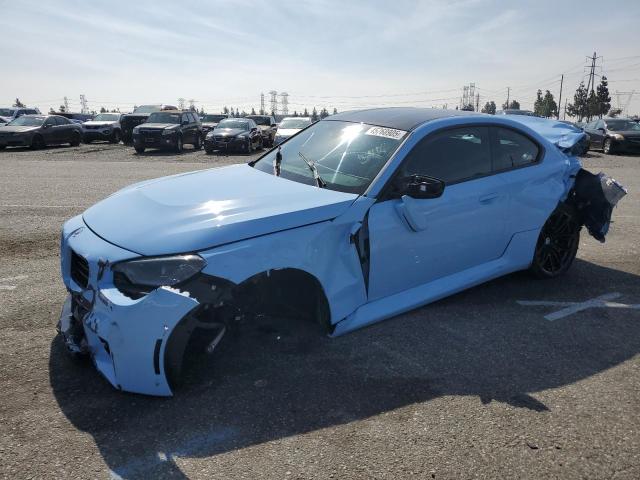 BMW M2 2024 с VIN 3MF13DM03R8D87379 - Снимка от търг