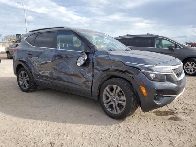 Photo 4 from auction – 2021 KIA SELTOS S with VIN KNDEU2AA0M7169073
