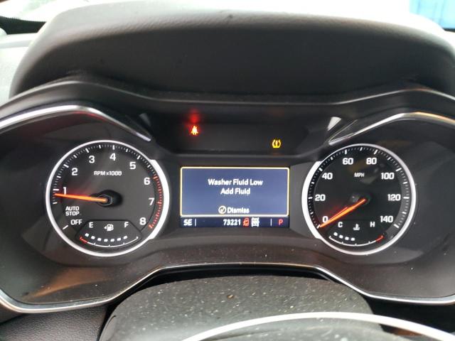 Photo 9 from auction – 2023 CHEVROLET TRAILBLAZE with VIN KL79MRSL5PB038682