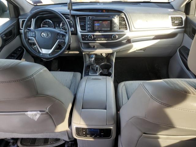 Photo 8 from auction – 2015 TOYOTA HIGHLANDER with VIN 5TDBKRFH3FS142112
