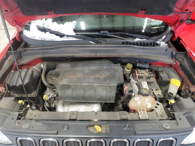 Photo 12 from auction – 2015 JEEP RENEGADE L with VIN ZACCJBBT0FPB62517