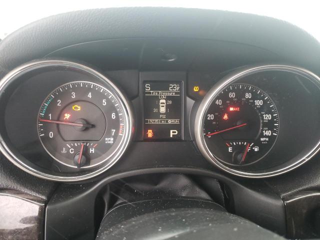 Photo 9 from auction – 2012 JEEP GRAND CHER with VIN 1C4RJFAG2CC220360