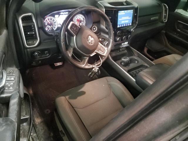 Photo 8 from auction – 2022 RAM 1500 BIG H with VIN 1C6SRFBT1NN352367