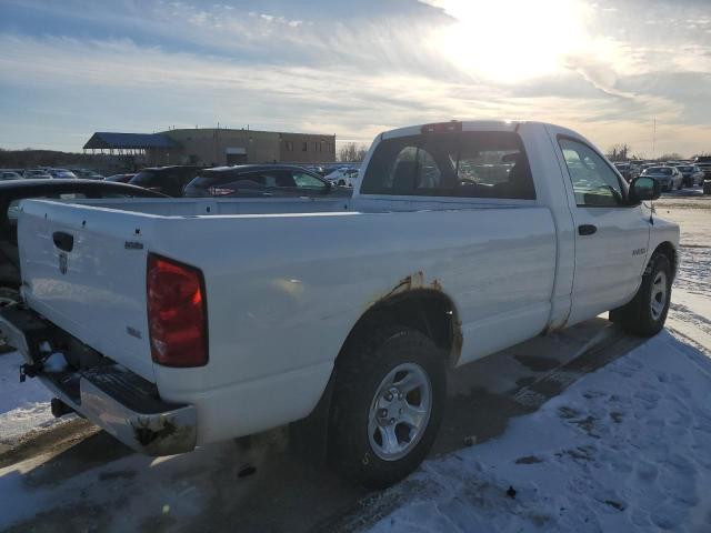 Photo 3 from auction – 2008 DODGE RAM 1500 S with VIN 1D7HA16N28J238789