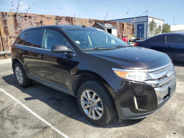 Снимка 4 от търг – 2013 FORD EDGE LIMIT с VIN 2FMDK3KC5DBC49561