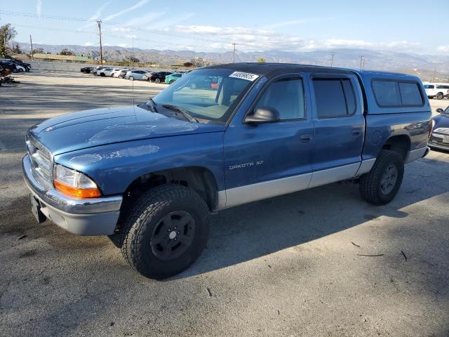 Фото 1 с аукциона – 2001 DODGE DAKOTA QUA с VIN 1B7HL2AX71S339829