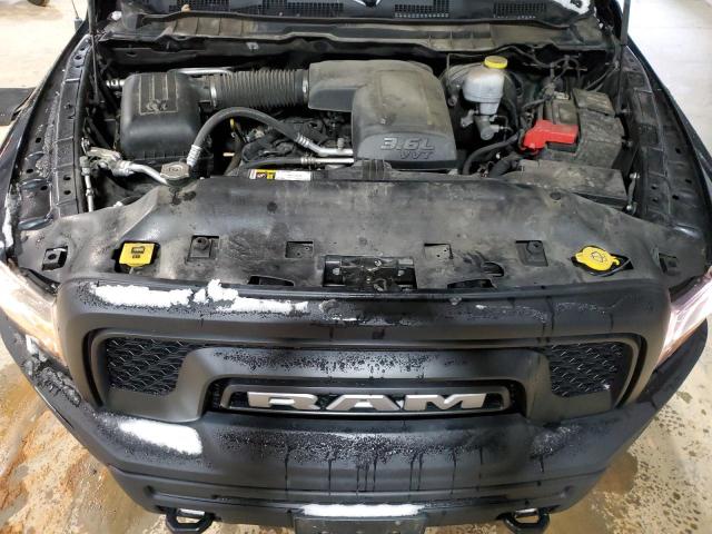 Снимка 11 от търг – 2020 RAM 1500 CLASS с VIN 1C6RR7GG6LS147514