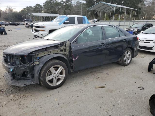 TOYOTA CAMRY BASE 2012 with VIN 4T1BF1FK0CU543072 - Photo from auction