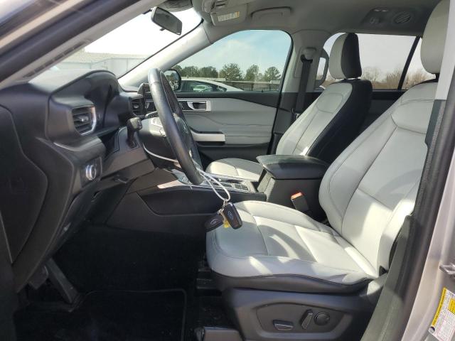 Photo 7 from auction – 2021 FORD EXPLORER X with VIN 1FMSK7DH6MGB93114