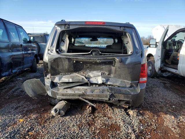 Photo 6 from auction – 2011 HONDA PILOT EXL with VIN 5FNYF3H5XBB036074