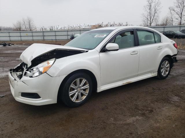 SUBARU LEGACY 2.5 2012 with VIN 4S3BMCG60C3014895 - Photo from auction