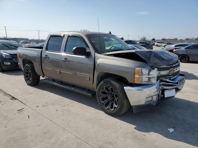 Photo 4 from auction – 2012 CHEVROLET SILVERADO with VIN 3GCPCSE01CG240460