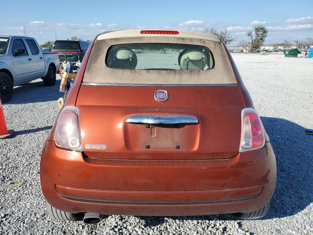 Photo 6 from auction – 2013 FIAT 500 POP with VIN 3C3CFFDR5DT613770
