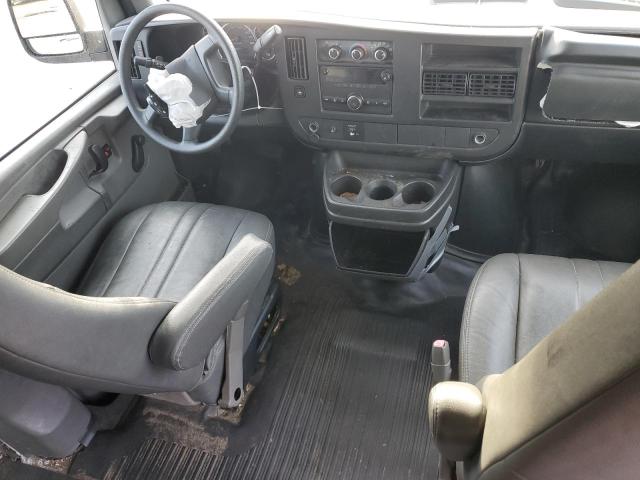 Photo 8 from auction – 2012 CHEVROLET EXPRESS G2 with VIN 1GCWGFFAXC1105507