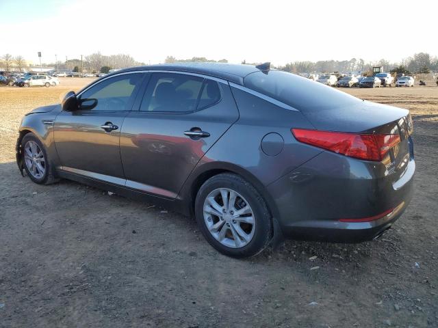 Photo 2 from auction – 2012 KIA OPTIMA EX with VIN 5XXGN4A79CG086365
