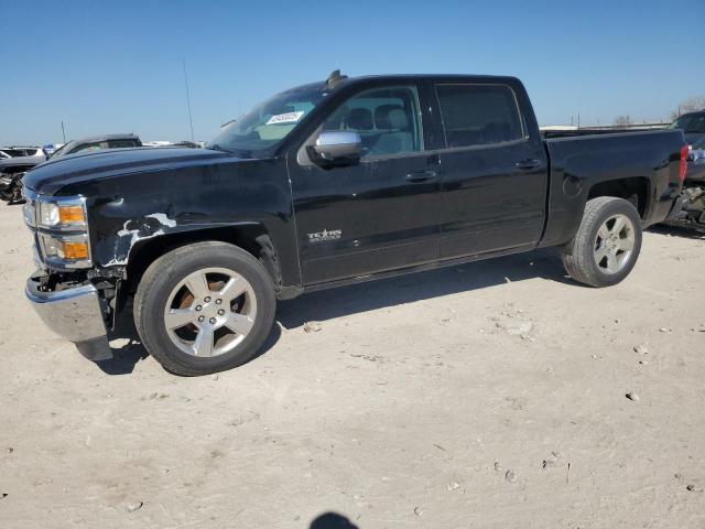 Photo 1 from auction – 2015 CHEVROLET SILVERADO with VIN 3GCPCREC3FG483646