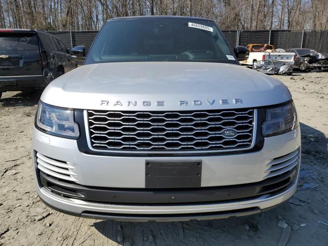 Photo 5 from auction – 2018 LAND ROVER RANGE ROVE with VIN SALGS2SV2JA395199