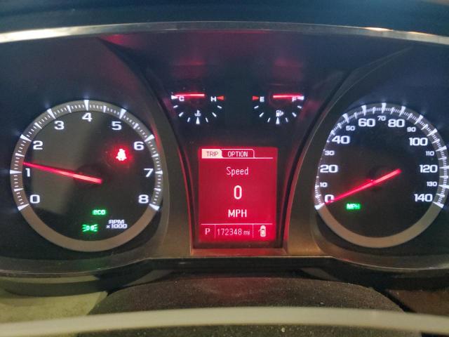 Photo 9 from auction – 2015 GMC TERRAIN SL with VIN 2GKALMEK5F6282265