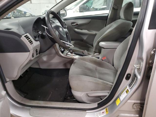 Photo 7 from auction – 2011 TOYOTA COROLLA BA with VIN 2T1BU4EE7BC667911