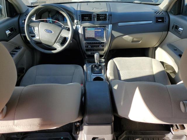 Photo 8 from auction – 2011 FORD FUSION HYB with VIN 3FADP0L35BR131534