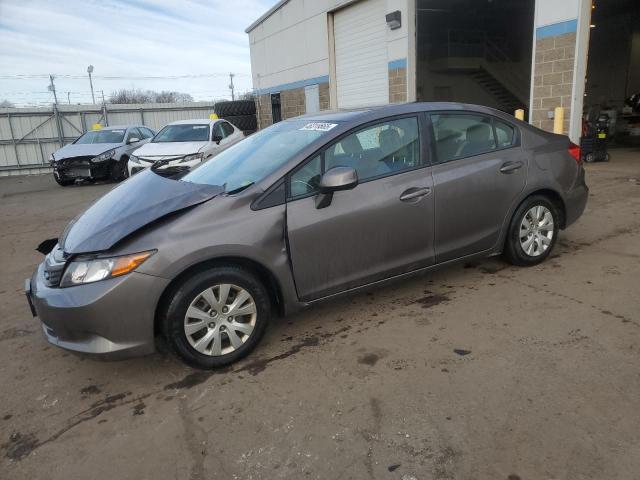 Zdjęcie 1 z aukcji – 2012 HONDA CIVIC LX z VIN 19XFB2F53CE063818