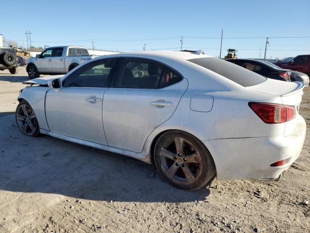 Photo 2 from auction – 2012 LEXUS IS 350 with VIN JTHBE5C26C5028539