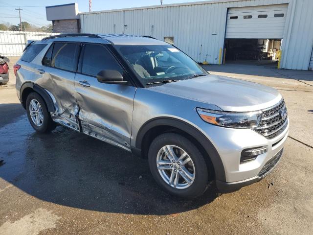 Фото 4 с аукциона – 2021 FORD EXPLORER X с VIN 1FMSK7DHXMGC47482