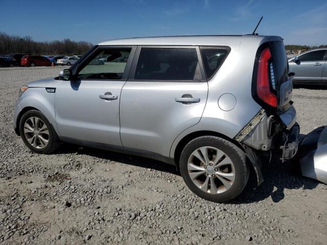 Photo 2 from auction – 2014 KIA SOUL + with VIN KNDJP3A57E7702861