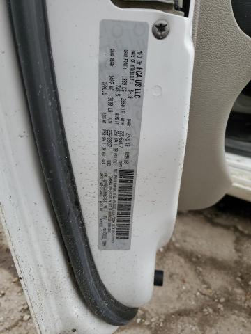 Снимка 14 от търг – 2019 DODGE GRAND CARA с VIN 2C4RDGCG6KR690276