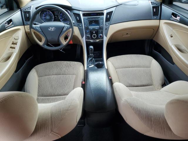 Photo 8 from auction – 2014 HYUNDAI SONATA GLS with VIN 5NPEB4AC2EH855650