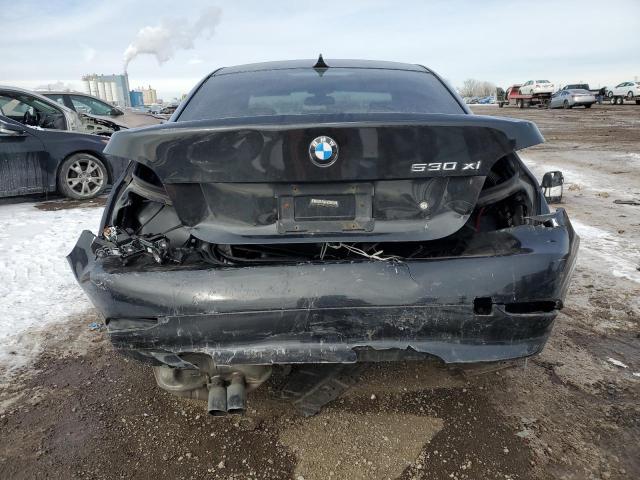 Photo 6 from auction – 2007 BMW 530 XI with VIN WBANF73517CU25107