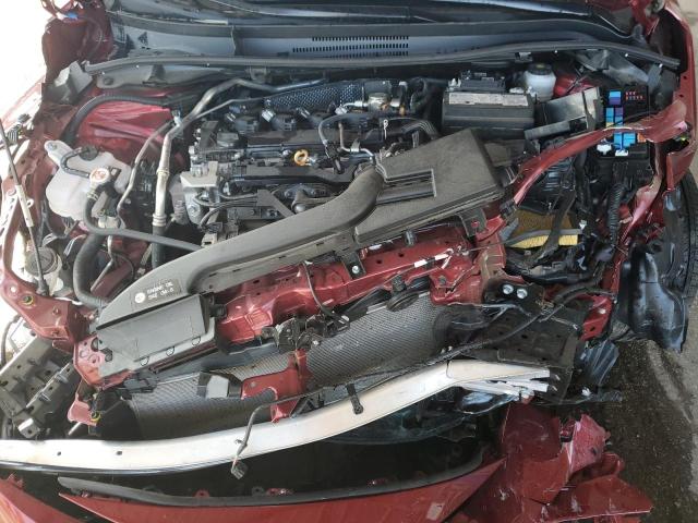 Photo 11 from auction – 2024 TOYOTA COROLLA LE with VIN 5YFB4MDE3RP151718