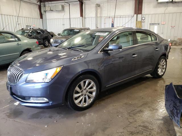 BUICK LACROSSE 2015 with VIN 1G4GB5G31FF134877 - Photo from auction