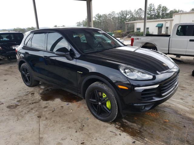 Photo 4 from auction – 2016 PORSCHE CAYENNE SE with VIN WP1AE2A26GLA17555
