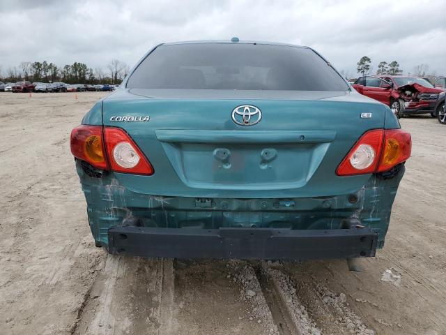 Photo 6 from auction – 2010 TOYOTA COROLLA BA with VIN 1NXBU4EE7AZ285343