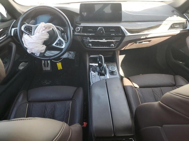 Photo 8 from auction – 2022 BMW 530E with VIN WBA13AG05NCJ92994