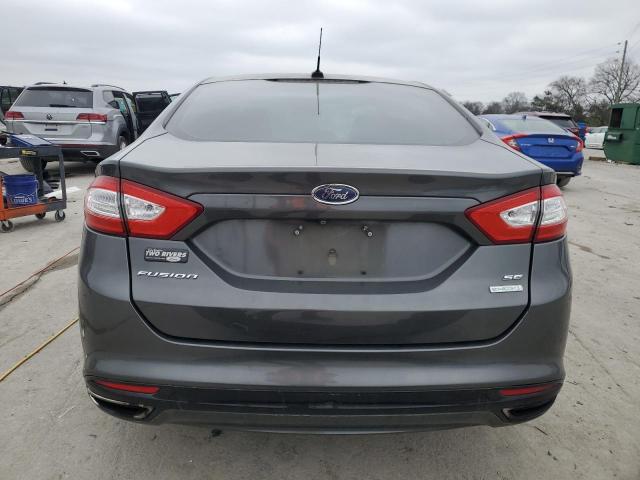 Photo 6 from auction – 2016 FORD FUSION SE with VIN 3FA6P0H9XGR155003