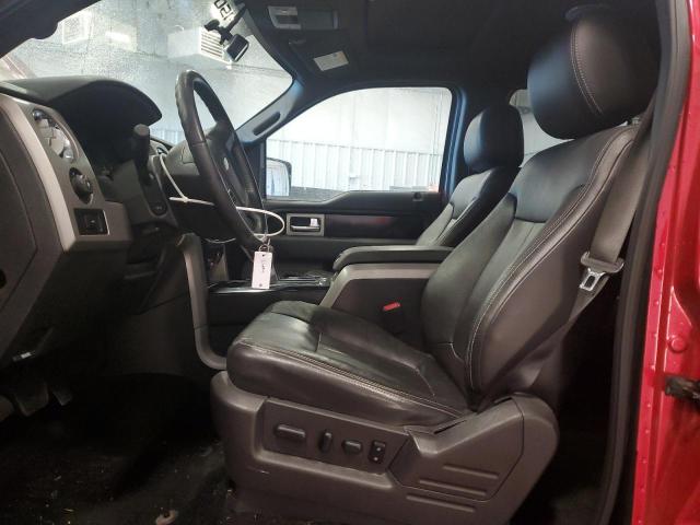 Photo 7 from auction – 2012 FORD F150 SUPER with VIN 1FTFW1ET9CFC53496