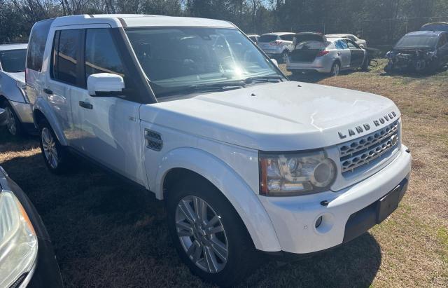 LAND ROVER LR4 HSE 2012 with VIN SALAG2D47CA603320 - Photo from auction