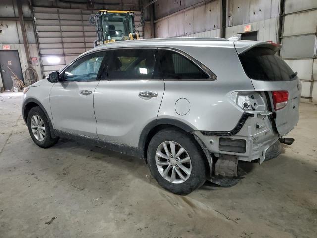 Photo 2 from auction – 2016 KIA SORENTO LX with VIN 5XYPG4A35GG020937