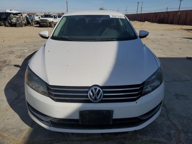 Photo 5 from auction – 2012 VOLKSWAGEN PASSAT S with VIN 1VWAP7A34CC062972