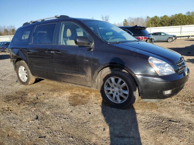 Photo 4 from auction – 2007 KIA SEDONA EX with VIN KNDMB233776149624