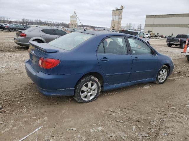 Photo 3 from auction – 2003 TOYOTA COROLLA CE with VIN 1NXBR32E63Z001042