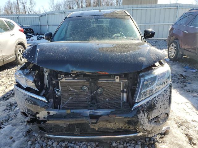 Photo 5 from auction – 2014 NISSAN PATHFINDER with VIN 5N1AR2MM7EC654501