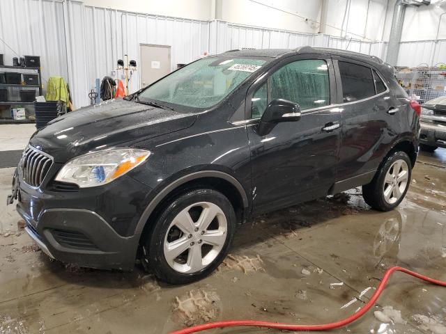 BUICK ENCORE 2016 with VIN KL4CJASB5GB516488 - Photo from auction