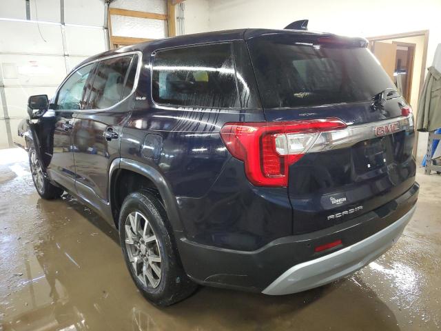 Photo 2 from auction – 2021 GMC ACADIA SLE with VIN 1GKKNKLA7MZ132561