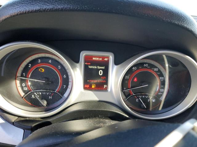 Photo 9 from auction – 2016 DODGE JOURNEY SX with VIN 3C4PDCBG9GT224492