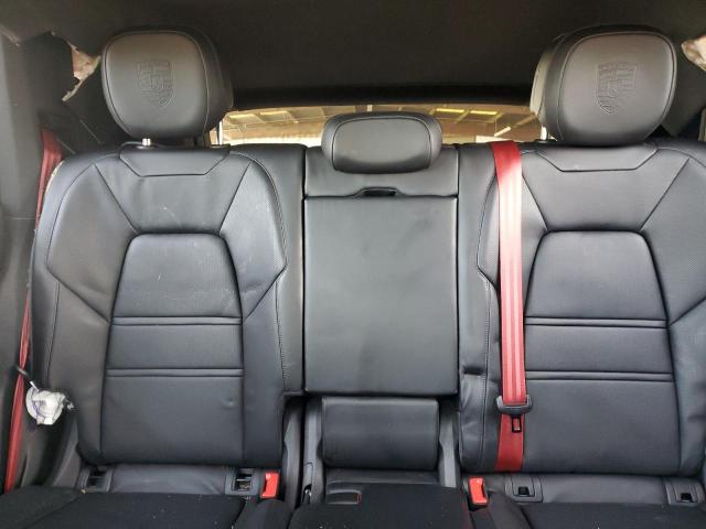 Photo 10 from auction – 2023 PORSCHE CAYENNE BA with VIN WP1AA2AY1PDA04206