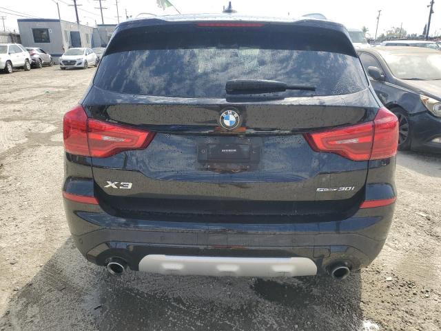 Photo 6 from auction – 2019 BMW X3 SDRIVE3 with VIN 5UXTR7C58KLF26026