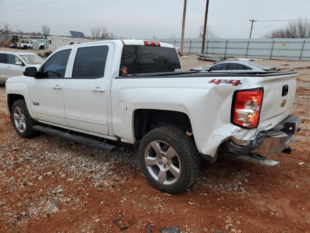 Photo 2 from auction – 2018 CHEVROLET SILVERADO with VIN 3GCUKREC3JG633205